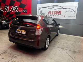 Toyota Prius+ 2018