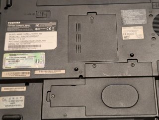 Toshiba/negro
