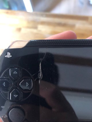 Sony PSP Negra + pro 6