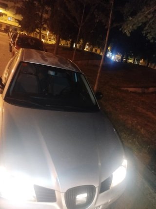 SEAT Ibiza 2002