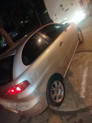 SEAT Ibiza 2002