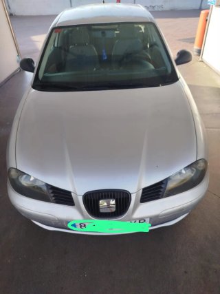 SEAT Ibiza 2002