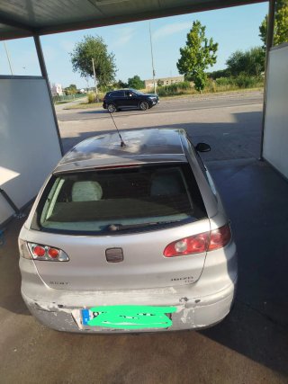 SEAT Ibiza 2002