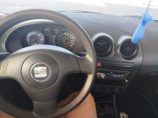 SEAT Ibiza 2002