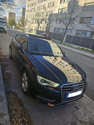 Audi A3 Sportback 2013