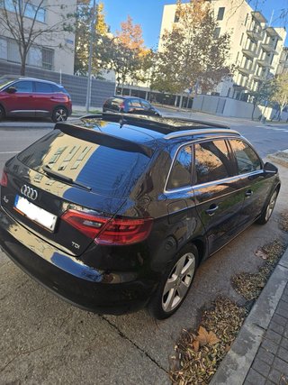 Audi A3 Sportback 2013