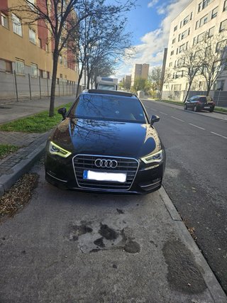 Audi A3 Sportback 2013