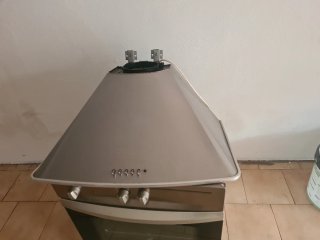 Campana Extractora Teka Acero Inoxidable