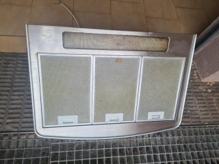 Campana Extractora Teka Acero Inoxidable