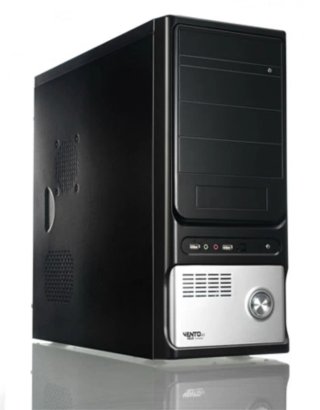 Ordenador Intel i5-4460 8GB 128GB SSD DVDR W11