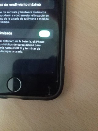 iPhone SE 2020 64GB Negro