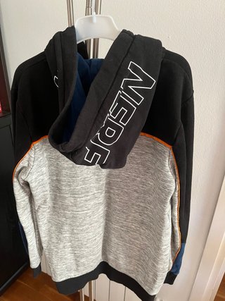 Chaqueta Nerf Talla 11-12 años