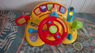 Volante Loco Vtech