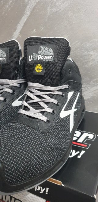 Scarpe da lavoro antinfortunistiche u-power n 44
