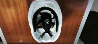 Casco Bicicleta Infantil Azul
