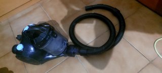 Aspiradora Qilive Negra