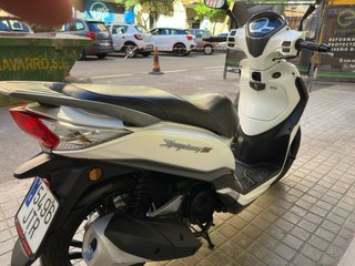 Symphony ST 125 Scooter