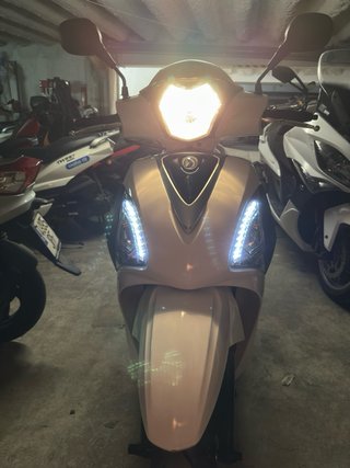 Symphony ST 125 Scooter