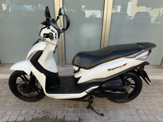 Symphony ST 125 Scooter
