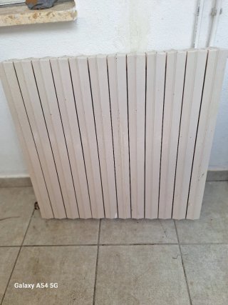 Radiador de calefacción