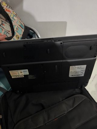 Portatile Toshiba Satellite