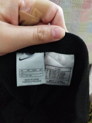 Leggings Nike Negros Mujer