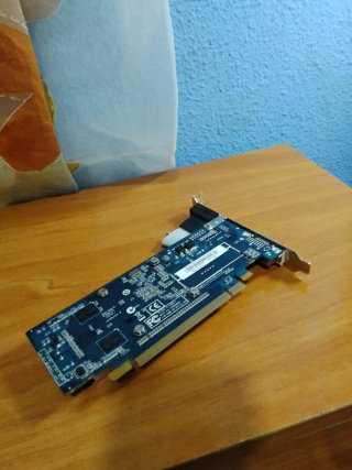Tarjeta Gráfica Nvidia HDMI PCI Express 512MB