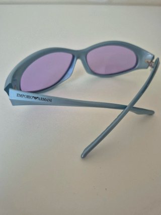 Gafas Emporio Armani Retro estilo Ciclista