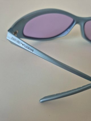 Gafas Emporio Armani Retro estilo Ciclista
