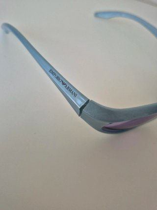 Gafas Emporio Armani Retro estilo Ciclista
