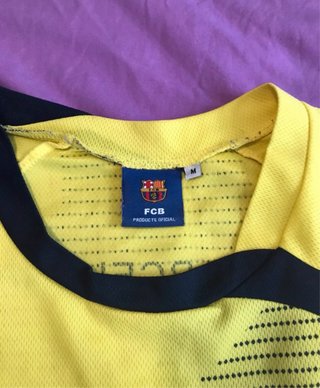 Camiseta FC Barcelona