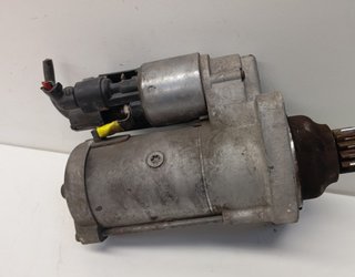 485436 motor arranque 02z 911 024 a audi a3