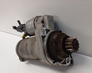 485436 motor arranque 02z 911 024 a audi a3