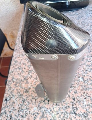 Escape Termignoni Ducati supersport o compatible