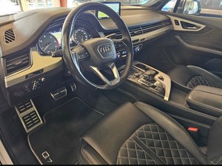 Audi SQ7 2017