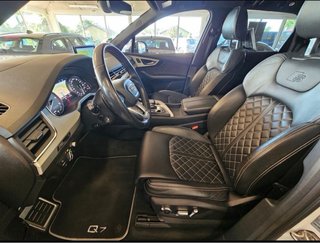 Audi SQ7 2017