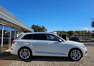 Audi SQ7 2017
