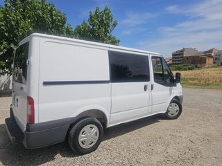 Ford Transit 2012