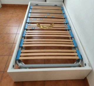 CAMA NIDO