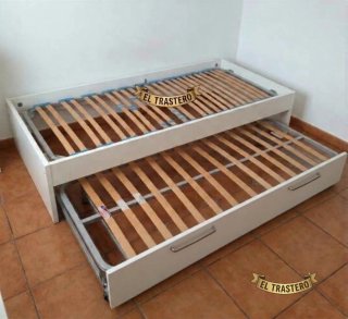 CAMA NIDO