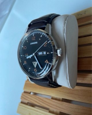 2 modelos de reloj Junkers - OFERTA FLASH