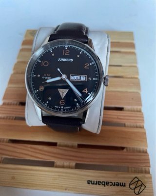 2 modelos de reloj Junkers - OFERTA FLASH