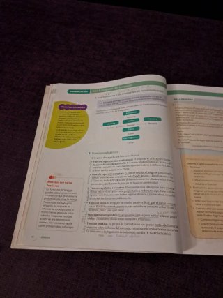 Lengua Castellana y Literatura, 2 ESO,