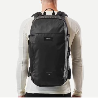 Mochila Forclaz Negra 40L