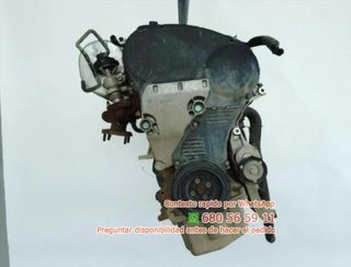 Asy motor seat ibiza iii (6l1) 1.9 sdi d Ref:79738