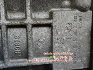 Asy motor seat ibiza iii (6l1) 1.9 sdi d Ref:79738