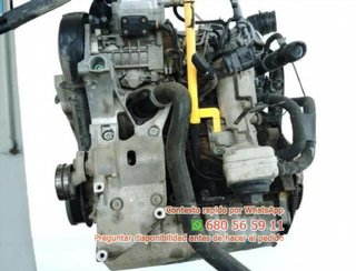 Asy motor seat ibiza iii (6l1) 1.9 sdi d Ref:79738