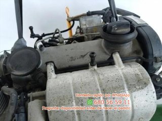Asy motor seat ibiza iii (6l1) 1.9 sdi d Ref:79738