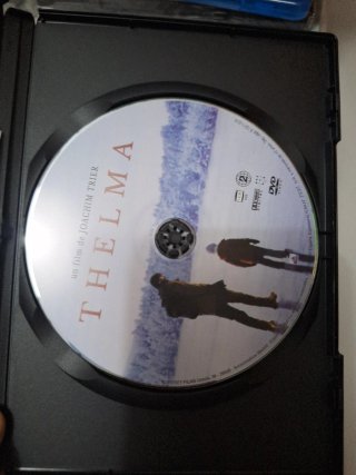 DVD Thelma (Drama, Suspense, Thriller)