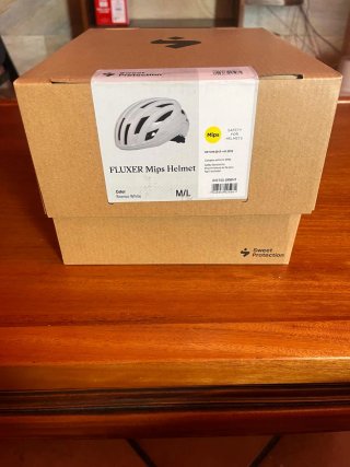 Casco de bicicleta Sweet Protection M/L